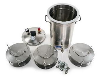 Распродажа автоклавов БУЛАТ в Вельске